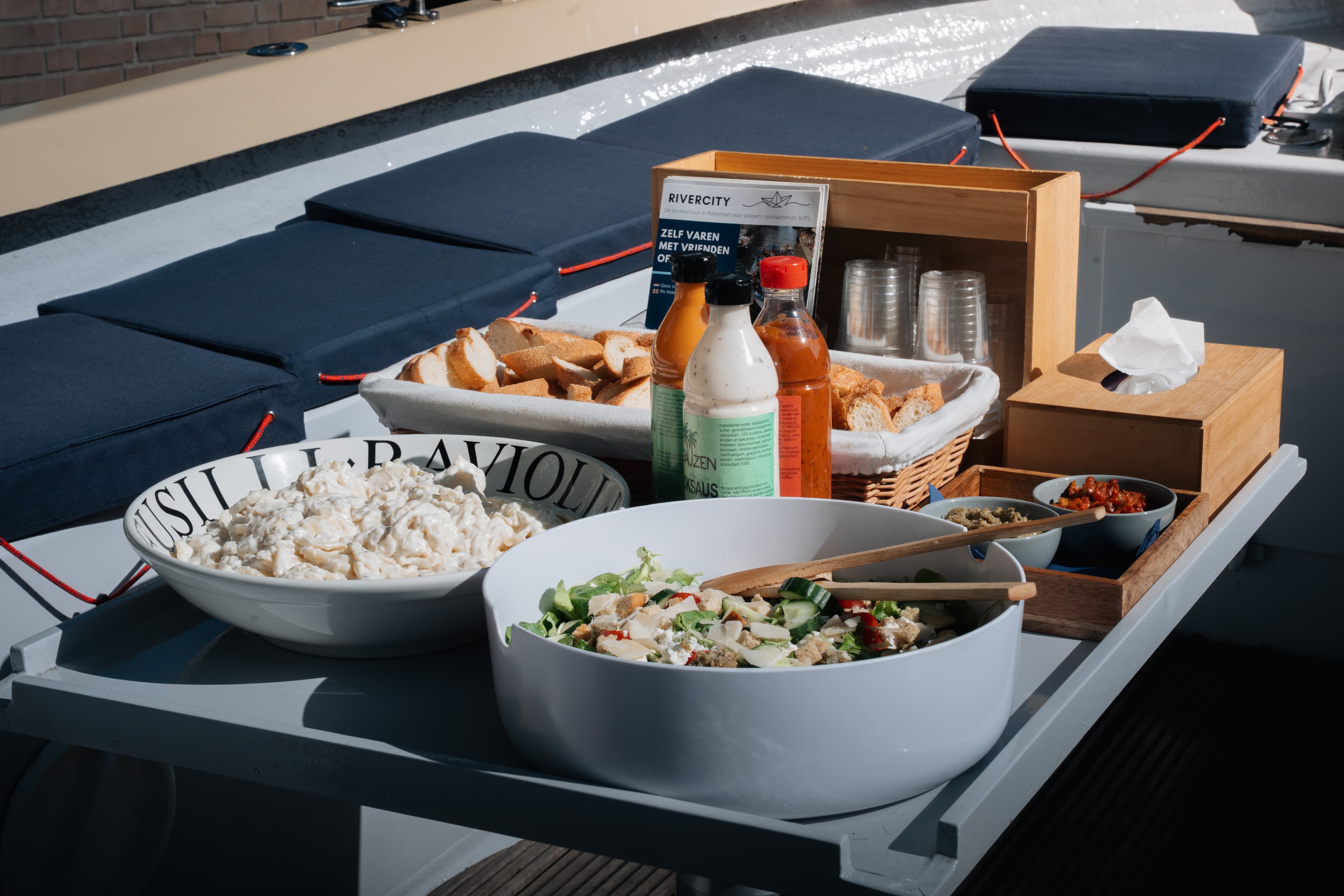 BBQ Arrangement - Foto 3