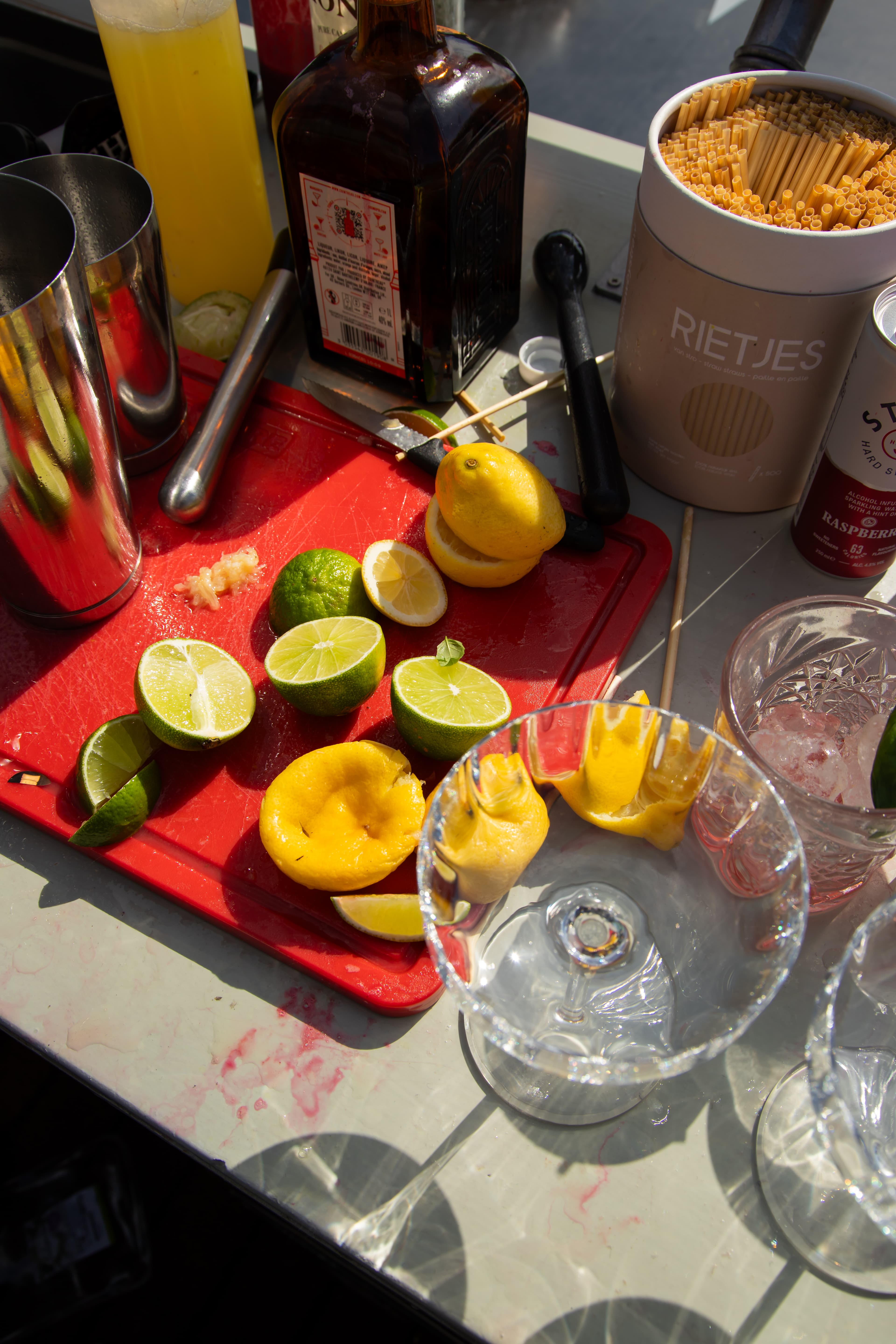 Cocktailworkshop aan boord - Foto 2