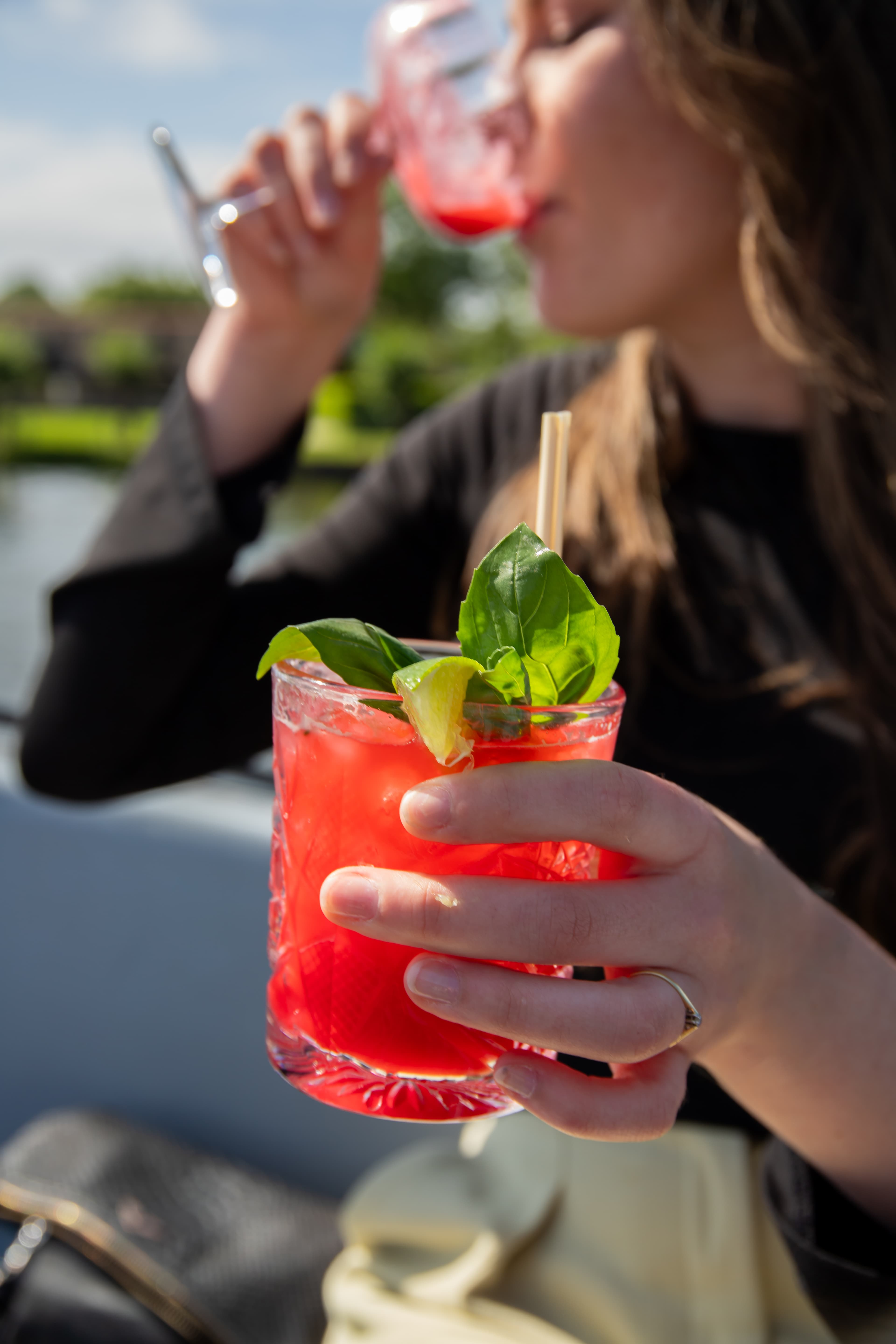 Cocktailworkshop aan boord - Foto 3