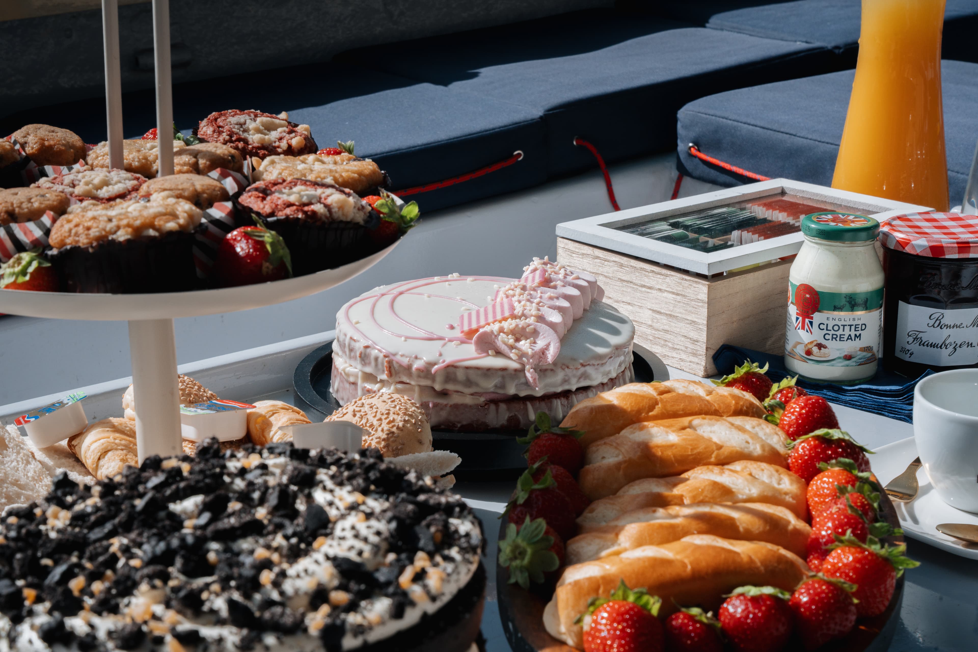 High Tea Arrangement - Foto 3