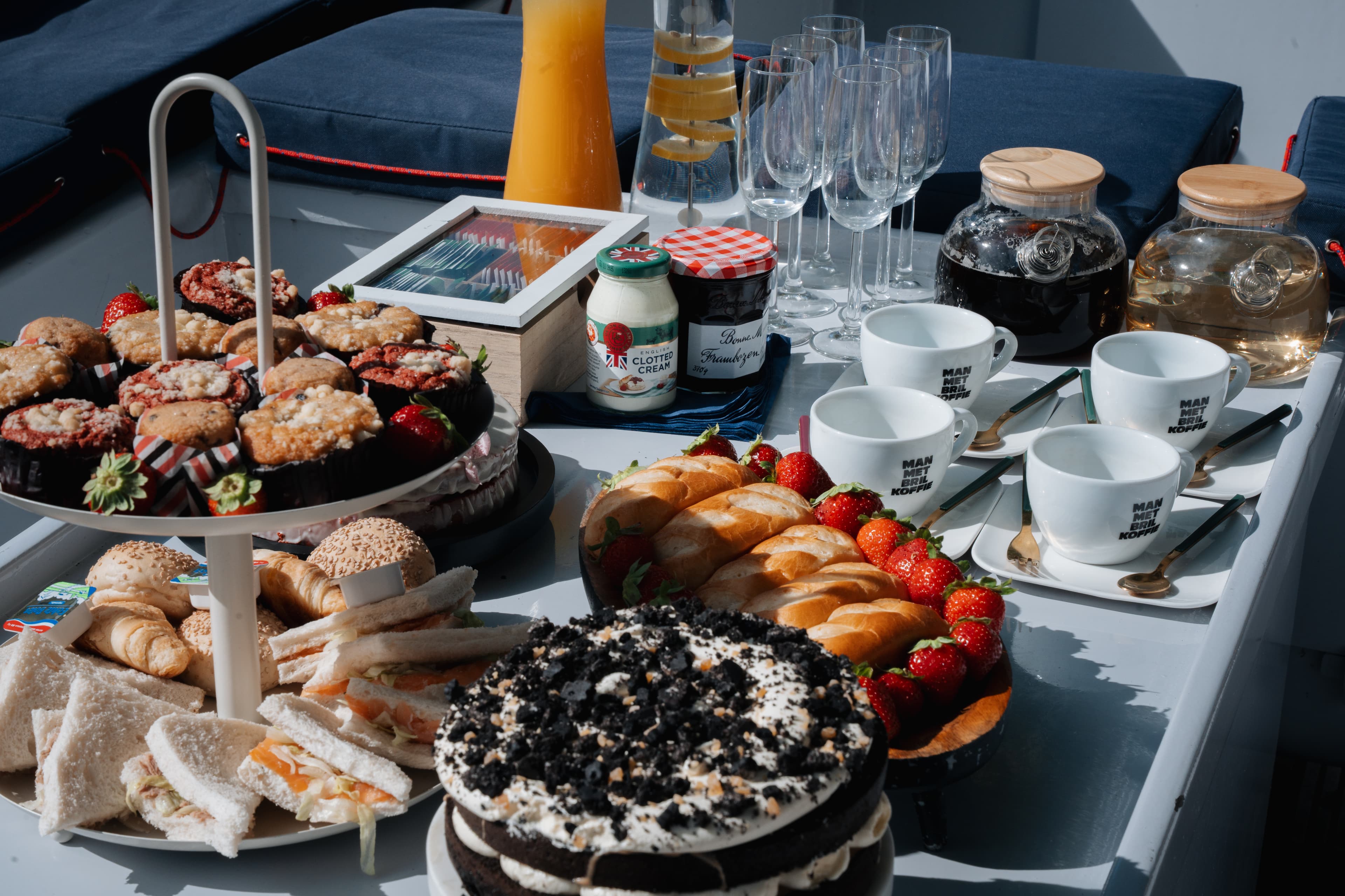 High Tea Arrangement - Foto 5