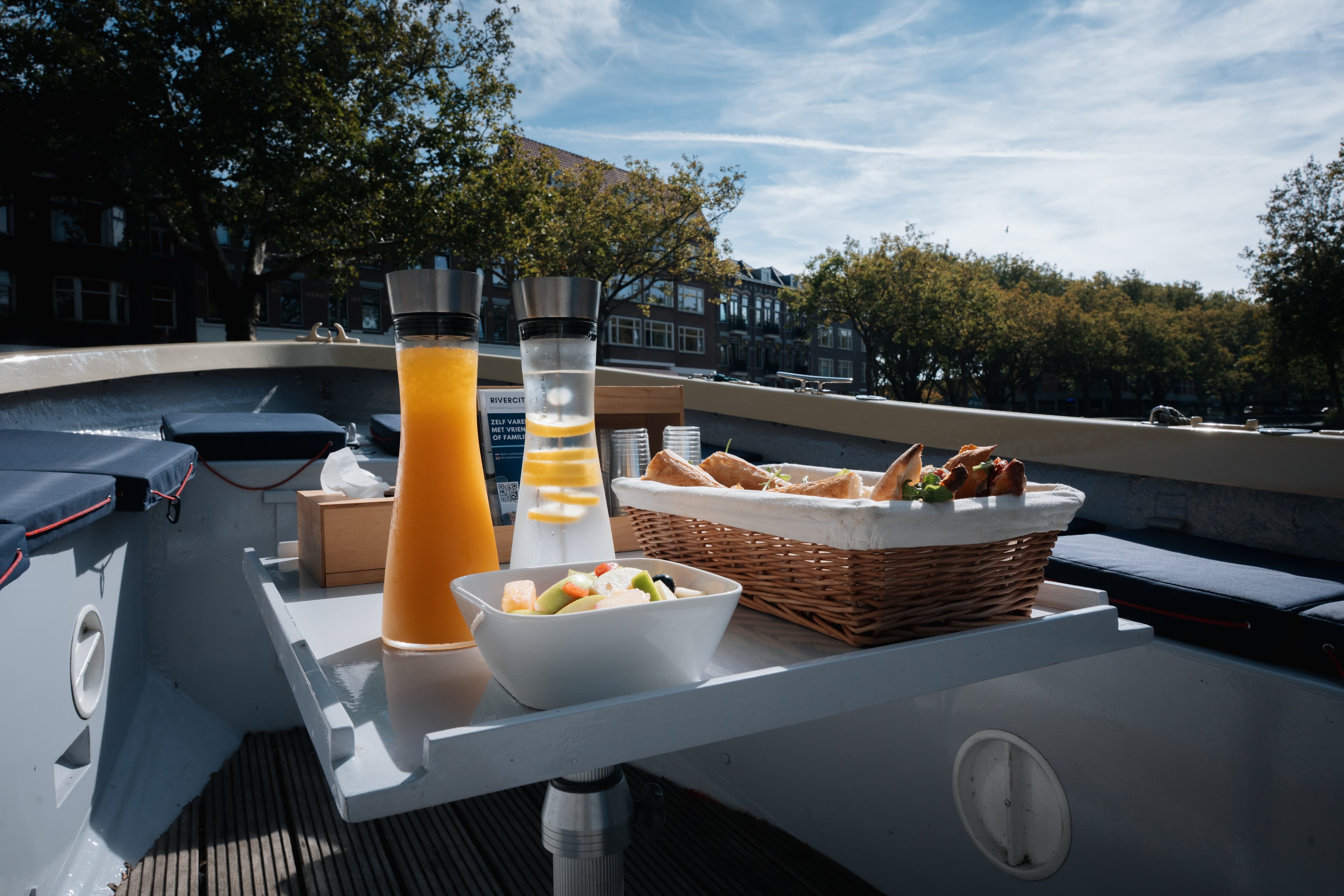 Luncharrangement - Foto 5