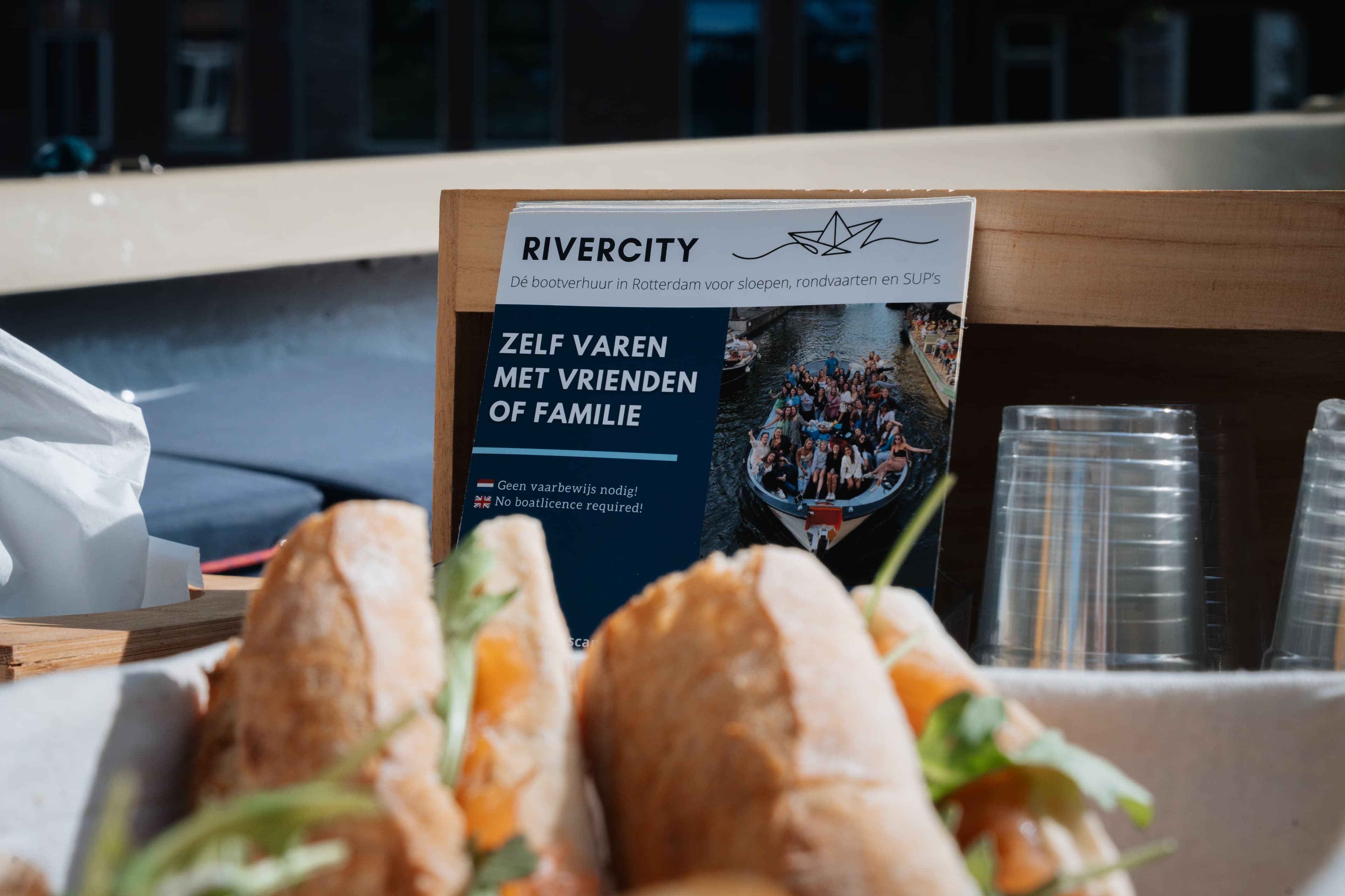 Luncharrangement - Foto 6