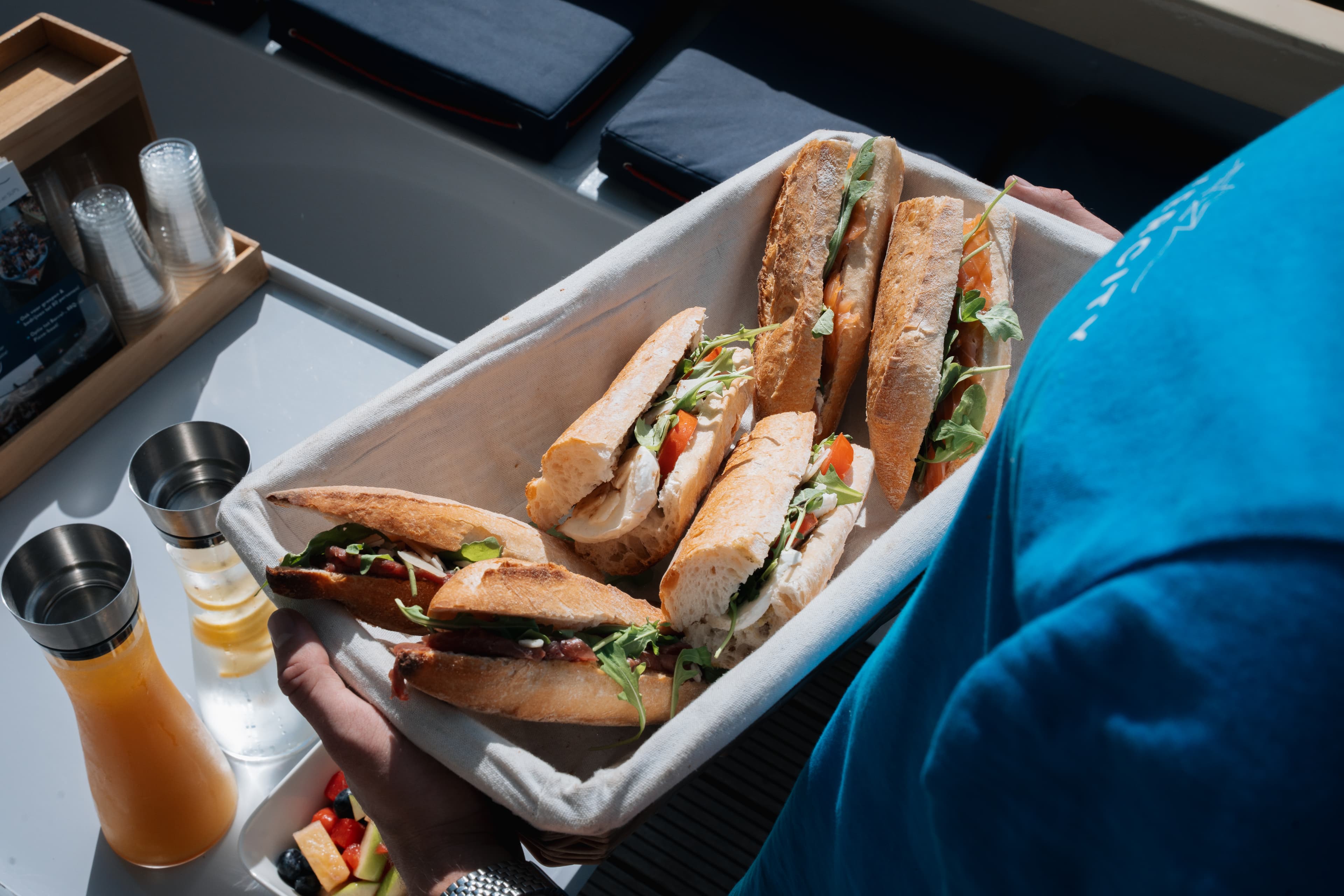 Luncharrangement - Foto 7