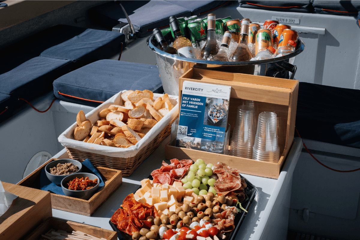 Biertapboot/STËLZ-tapboot - Foto 1