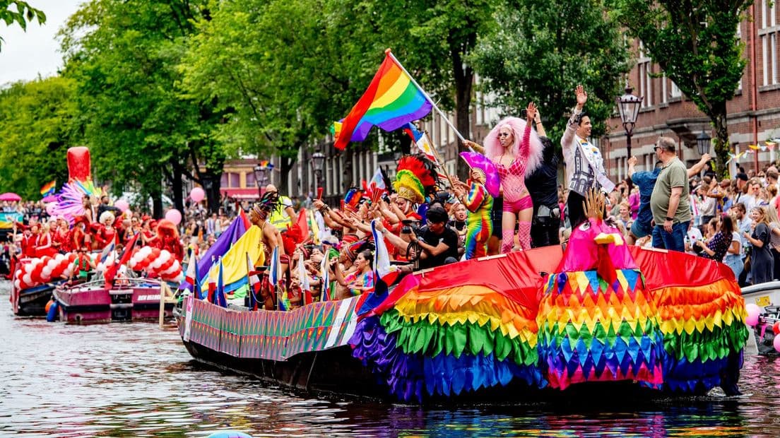 Pride Leiden