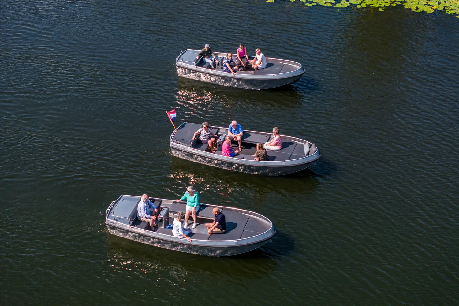 Sloep Deluxe - Foto 2