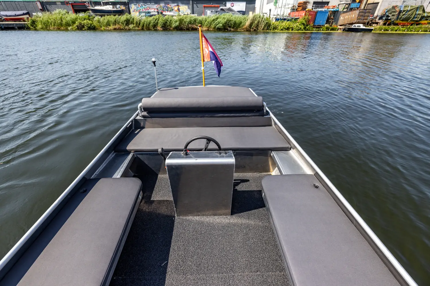 Sloep Deluxe - Foto 6